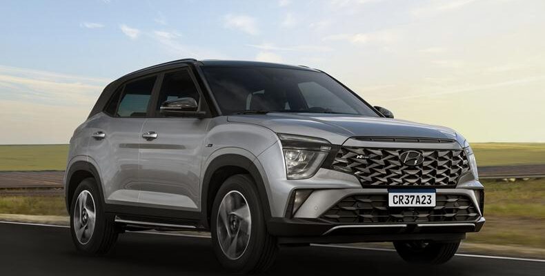 Hyundai Creta N Line Em Detalhes A Vers O Esportiva Que Chega Por R