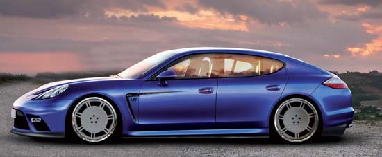 2010 porsche panamera 9ff