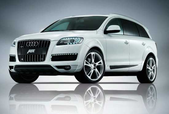 abt audi q7 diesel