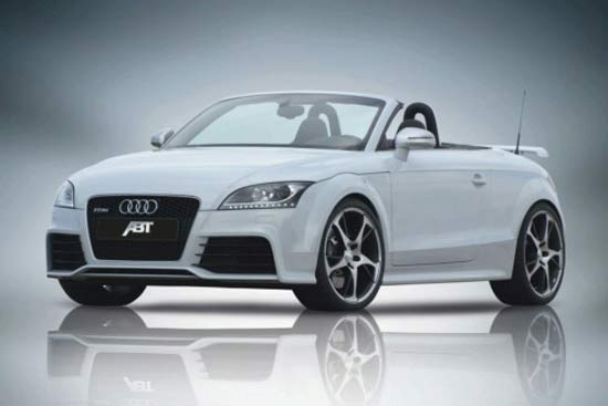 abt audi tt-rs