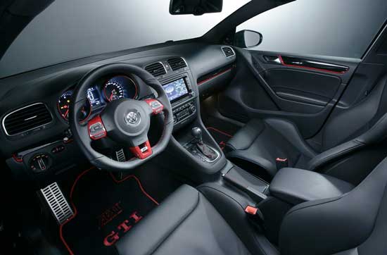 interior abt golf gti