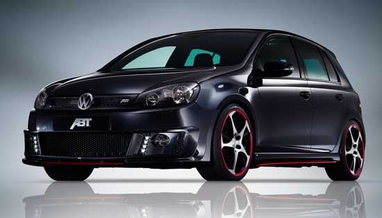 golf gti 2010 by abt