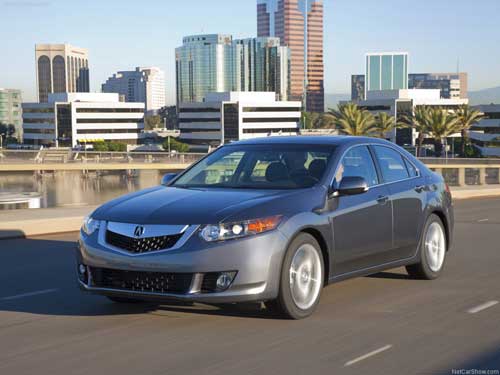 Acura TSX 2009