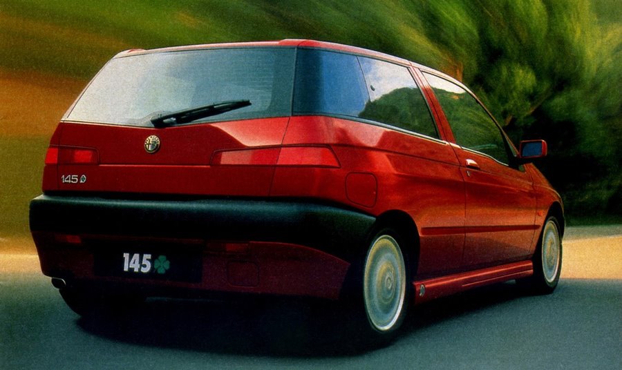 alfa romeo 145