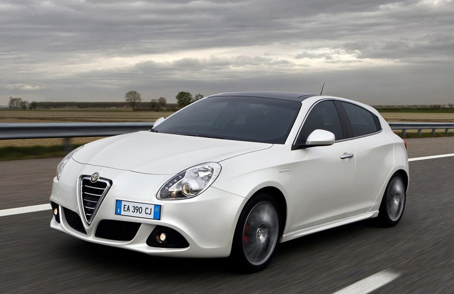 alfa romeo giuletta