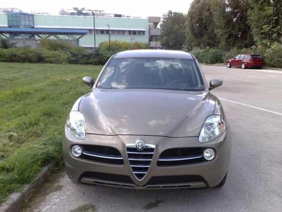 alfa romeo kamal / alfa romeo suv / alfa romeo suv 2010