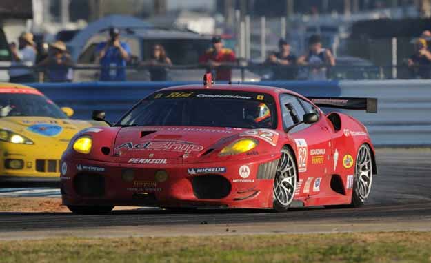 jaimer melo 12 horas de sebring