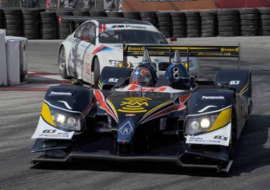 gil de ferran / alms 2009 / long beach