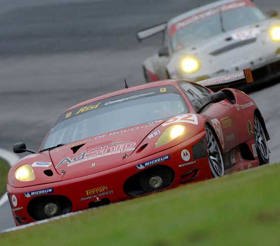 jaime melo jr vence na ALMS em Atlanta