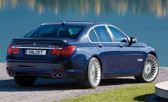 alpina serie 7