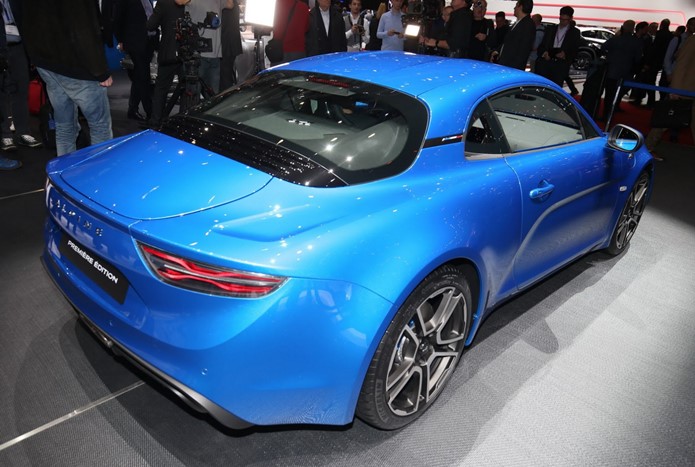 alpine a110 2018