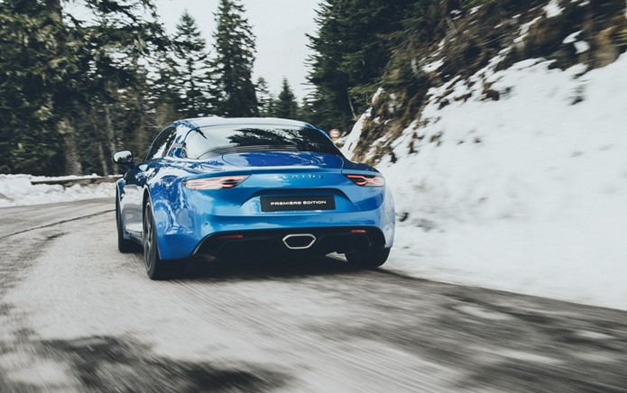 alpine a110 2018