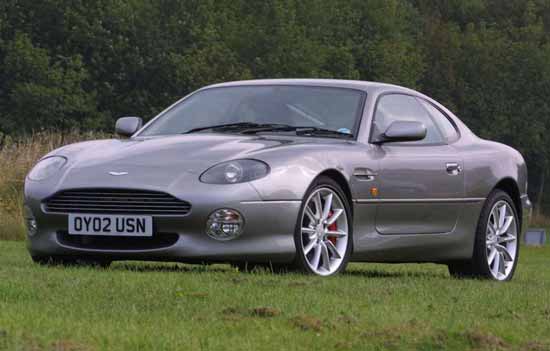 aston martin db7