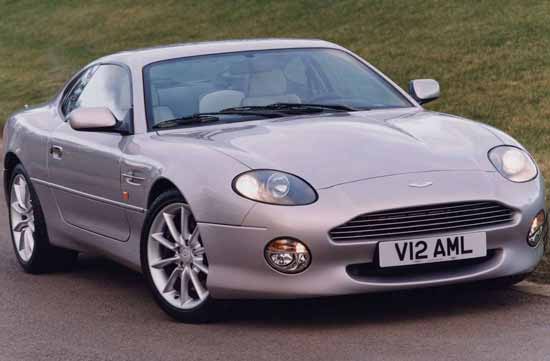 aston martin db7