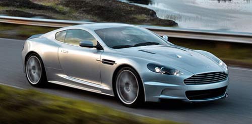 Aston Martin DBS 