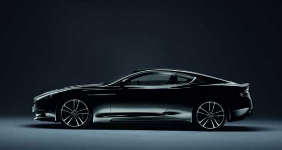 aston martin dbs carbon black