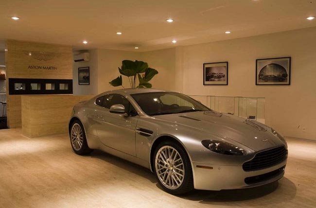 aston martin brasil