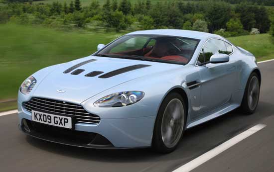 aston martin v12 vantage