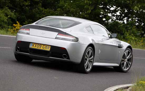 aston martin v12 vantage