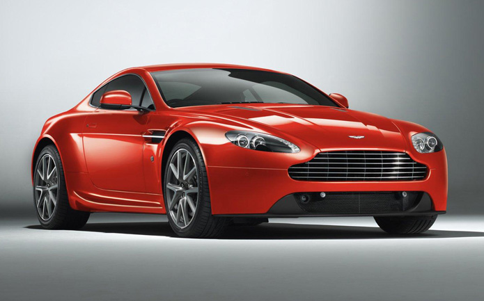 aston martin v8 vantage