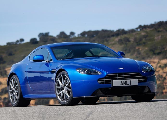 aston martin v8 vantage s 2011 2012