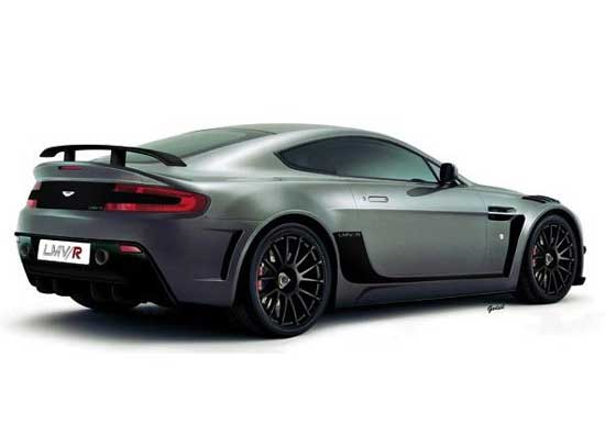 aston martin v12 vantage by elite