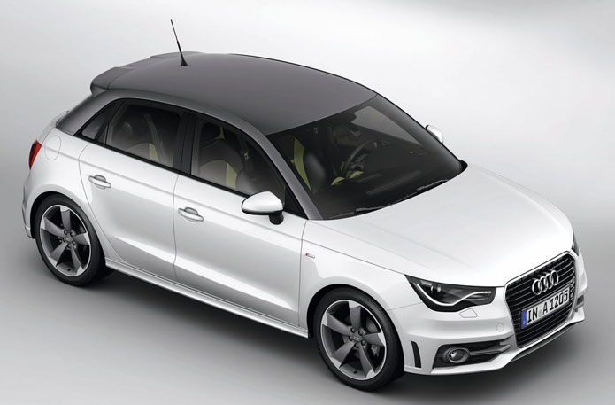 audi a1 sportback s line