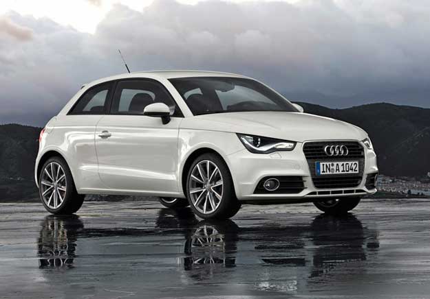 audi a1 2011