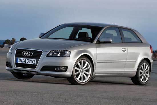 audi a3 2010 