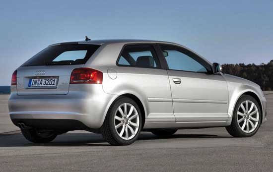 audi a3 2010 