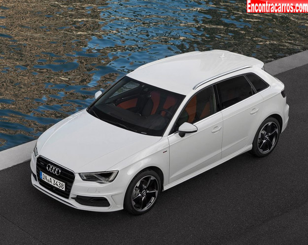 a3 sportback 2013