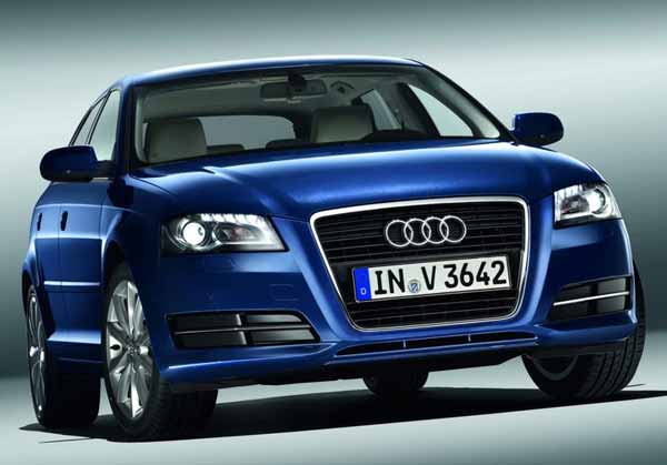 audi a3 sportback 2011