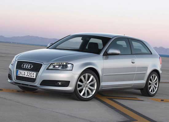 audi a3 2009