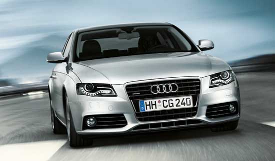 audi a4 sport