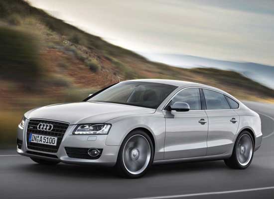 audi a5 sportback