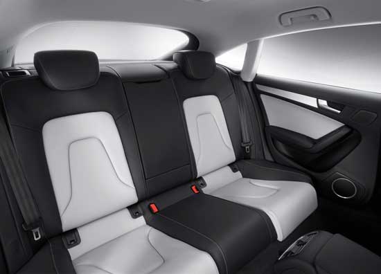 interior audi a5 sportback