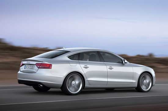 audi a5 sportback