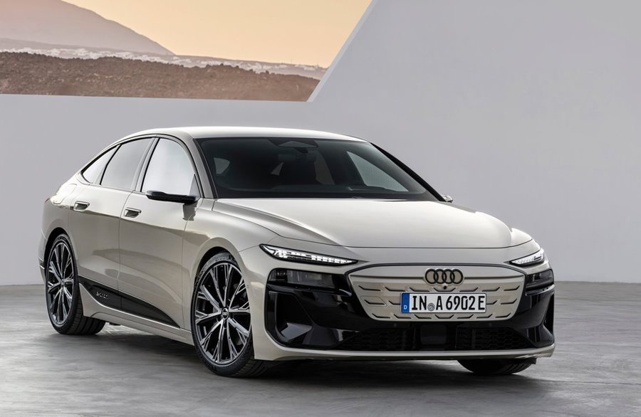 audi a6 sportback e-tron