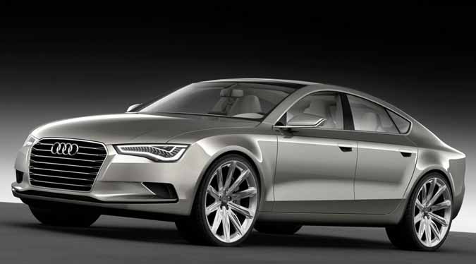 audi a7 concept