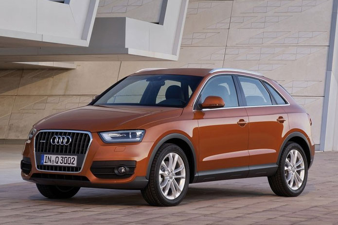 audi q3