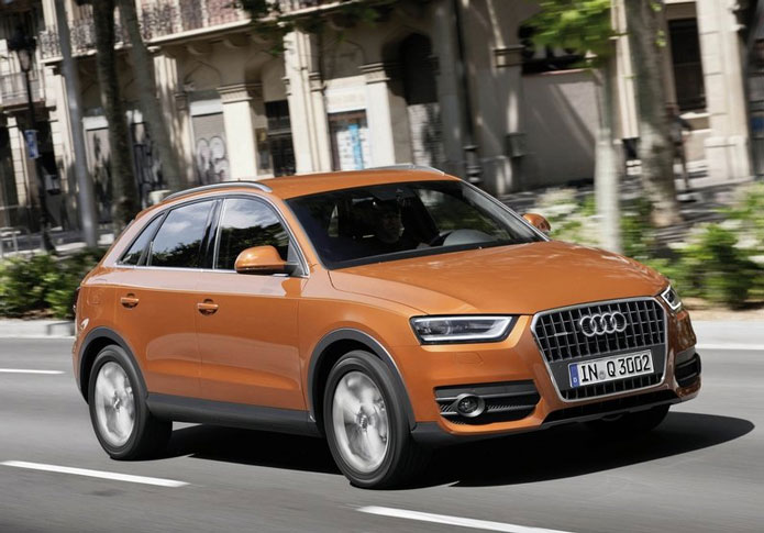 audi q3