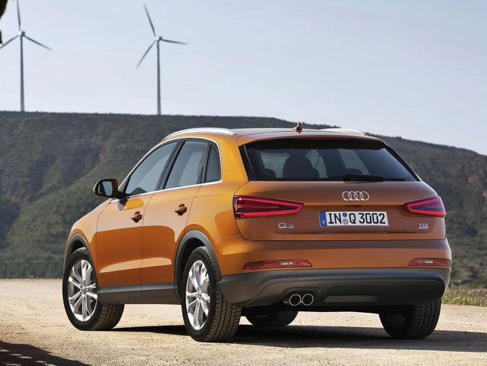 audi q3