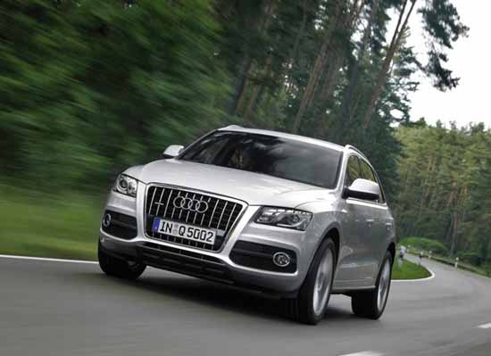 audi q5 2009