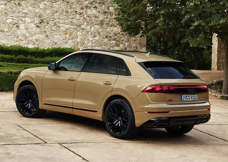 audi q8 2024