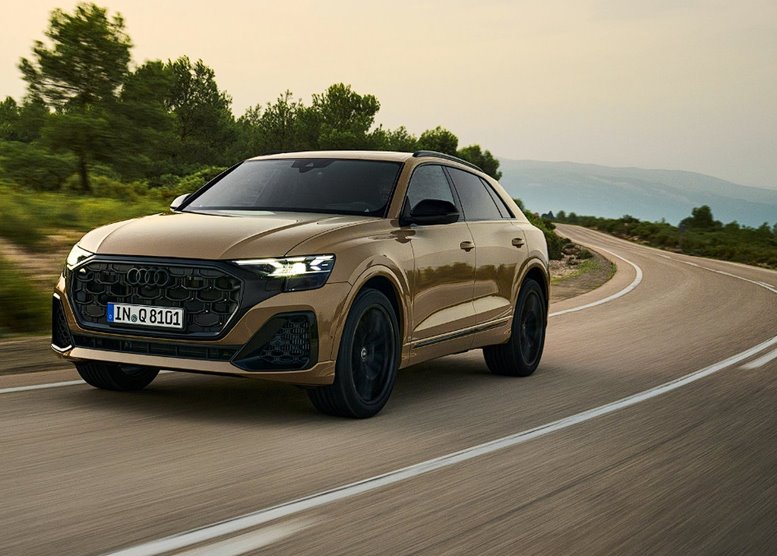 audi q8 2024