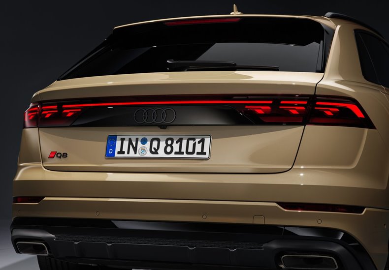 audi q8 2024