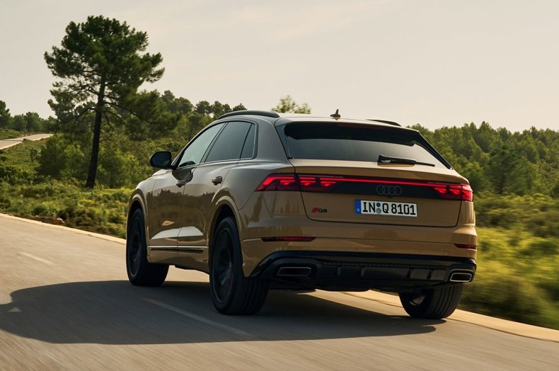 audi q8 2024