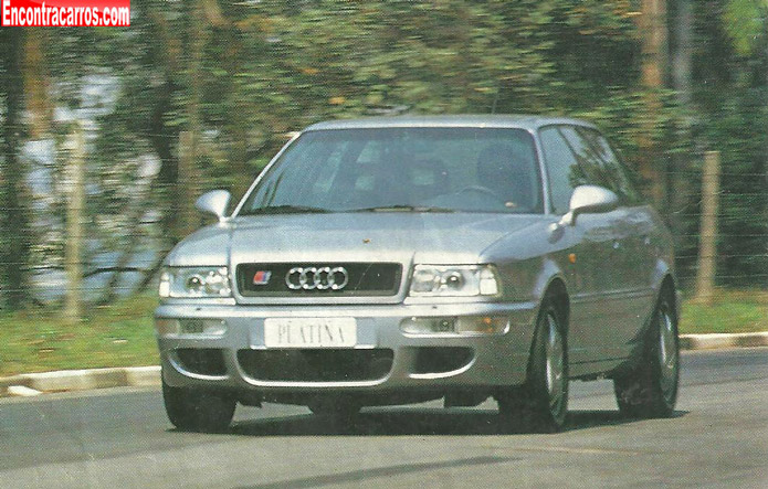 audi avant rs2