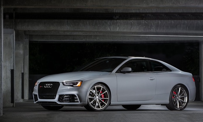 audi rs5 coupe sport edition