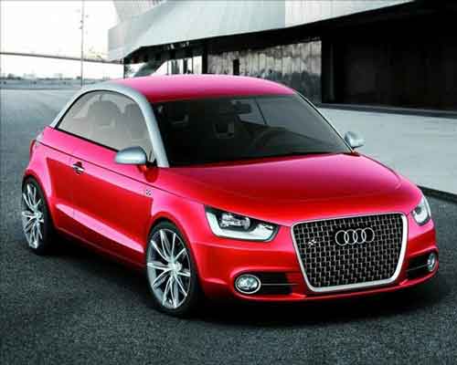 audi s1 2010